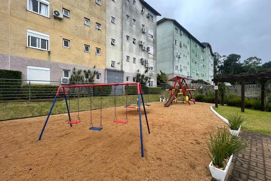 Apartamento à venda com 2 quartos, 64m² em Rondônia, Novo Hamburgo