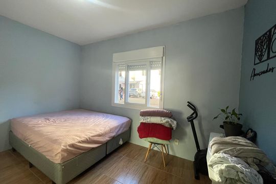 Apartamento à venda com 2 quartos, 64m² em Rondônia, Novo Hamburgo
