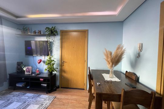 Apartamento à venda com 2 quartos, 64m² em Rondônia, Novo Hamburgo