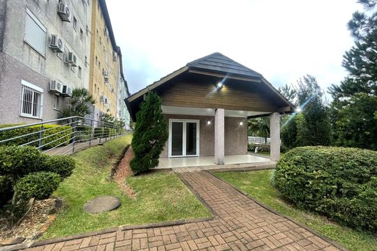 Apartamento à venda com 2 quartos, 64m² em Rondônia, Novo Hamburgo