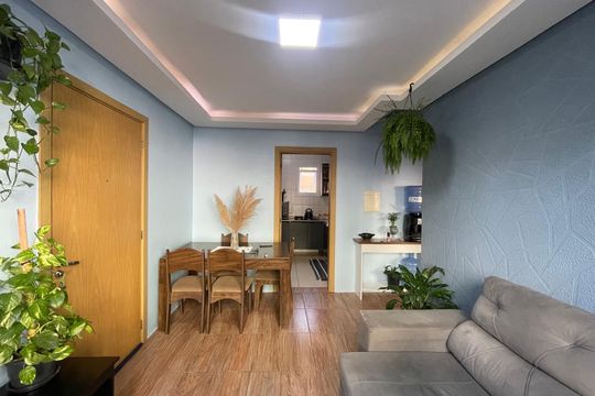 Apartamento à venda com 2 quartos, 64m² em Rondônia, Novo Hamburgo