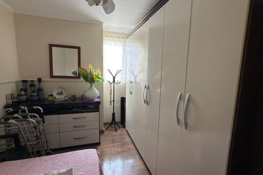 Apartamento à venda com 2 quartos, 56m² em Boa Vista, Jundiaí