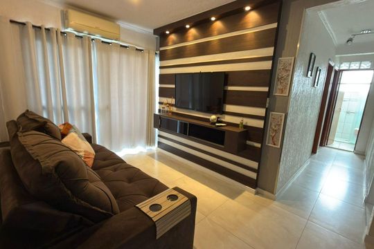 Apartamento à venda com 2 quartos, 56m² em Boa Vista, Jundiaí