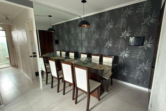 Apartamento à venda com 2 quartos, 56m² em Boa Vista, Jundiaí