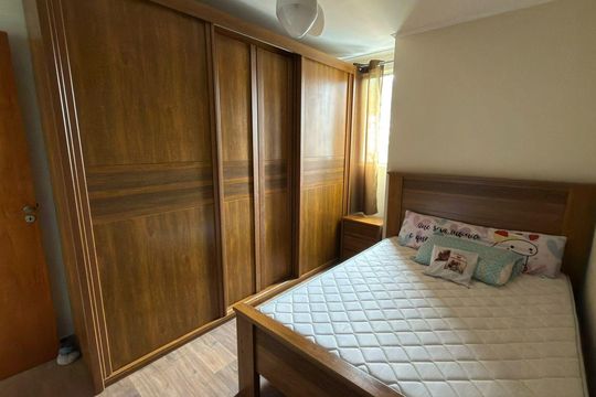 Apartamento à venda com 2 quartos, 56m² em Boa Vista, Jundiaí