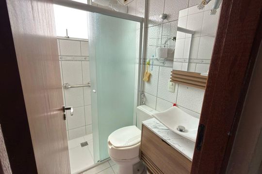 Apartamento à venda com 2 quartos, 56m² em Boa Vista, Jundiaí
