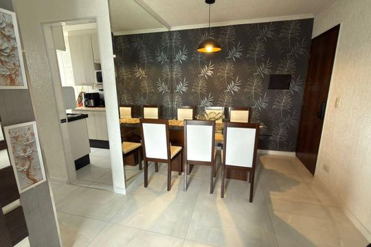 Apartamento à venda com 2 quartos, 56m² em Boa Vista, Jundiaí