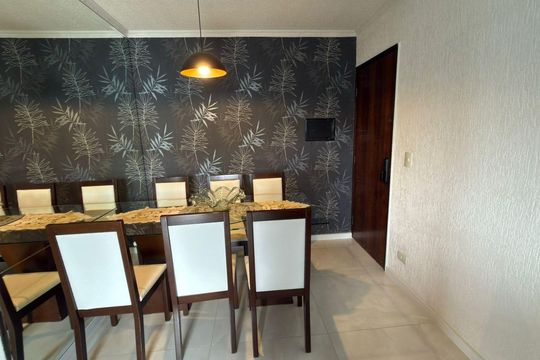 Apartamento à venda com 2 quartos, 56m² em Boa Vista, Jundiaí