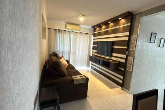 Apartamento à venda com 2 quartos, 56m² em Boa Vista, Jundiaí