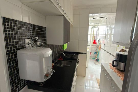 Apartamento à venda com 2 quartos, 56m² em Boa Vista, Jundiaí