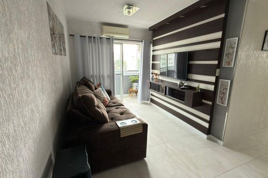 Apartamento à venda com 2 quartos, 56m² em Boa Vista, Jundiaí