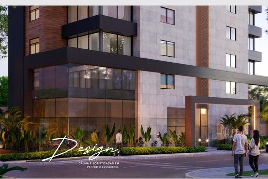 Apartamento à venda com 4 quartos, 134m² em Liberdade, Belo Horizonte
