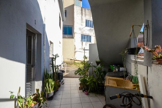 Entrada - Casa 1 de casa à venda com 4 quartos, 168m² em Vila Pereira Cerca, São Paulo