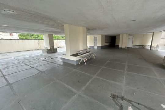 Área comum de apartamento à venda com 1 quarto, 58m² em Engenho de Dentro, Rio de Janeiro
