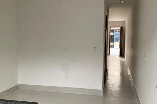 Cozinha de casa à venda com 2 quartos, 80m² em Vila Polopoli, São Paulo