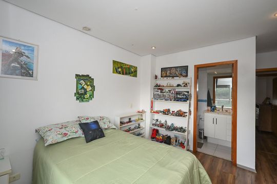 Suíte 2 de casa à venda com 5 quartos, 480m² em Jardim Londrina, São Paulo