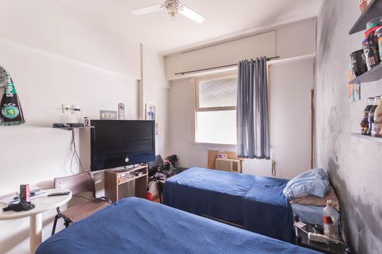 Quarto 2 de apartamento à venda com 3 quartos, 99m² em Tijuca, Rio de Janeiro
