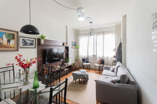 Apartamento à venda com 3 quartos, 99m² em Tijuca, Rio de Janeiro