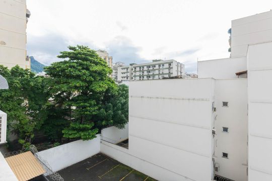 Vista de apartamento à venda com 3 quartos, 99m² em Tijuca, Rio de Janeiro