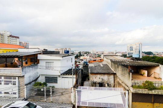 Vista da Varanda de casa à venda com 2 quartos, 230m² em Jardim Flor da Montanha, Guarulhos