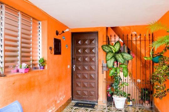 Entrada Social de casa à venda com 2 quartos, 230m² em Jardim Flor da Montanha, Guarulhos