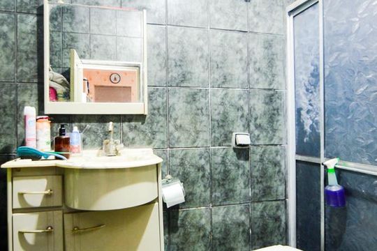 Banheiro - Casa 2 de casa à venda com 2 quartos, 230m² em Jardim Flor da Montanha, Guarulhos