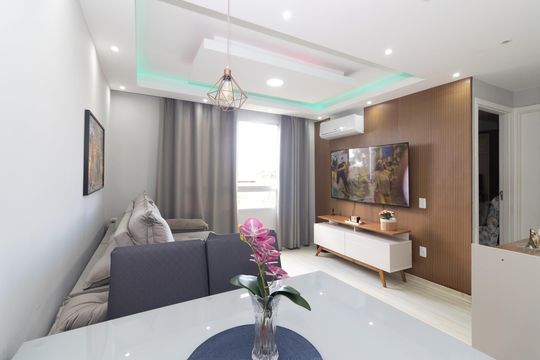 Apartamento à venda com 2 quartos, 43m² em Realengo, Rio de Janeiro