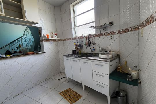 Cozinha de casa para alugar com 6 quartos, 500m² em Barbalho, Salvador