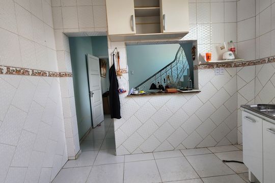 Cozinha de casa para alugar com 6 quartos, 500m² em Barbalho, Salvador