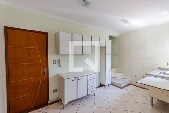 Apartamento à venda com 2 quartos, 168m² em Parque das Nações, Santo André