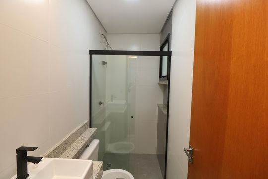 Banheiro da Suíte 2 de casa à venda com 3 quartos, 145m² em Vila Formosa, São Paulo