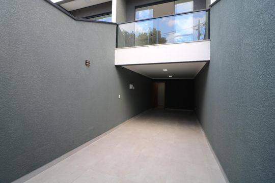 Garagem de casa à venda com 3 quartos, 145m² em Vila Formosa, São Paulo