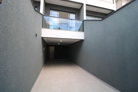 Garagem de casa à venda com 3 quartos, 145m² em Vila Formosa, São Paulo