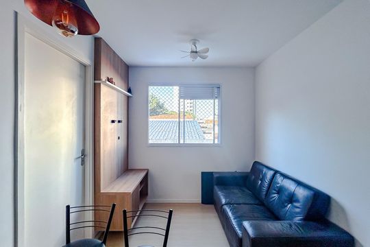 Apartamento à venda com 2 quartos, 34m² em Chácara Seis de Outubro, São Paulo