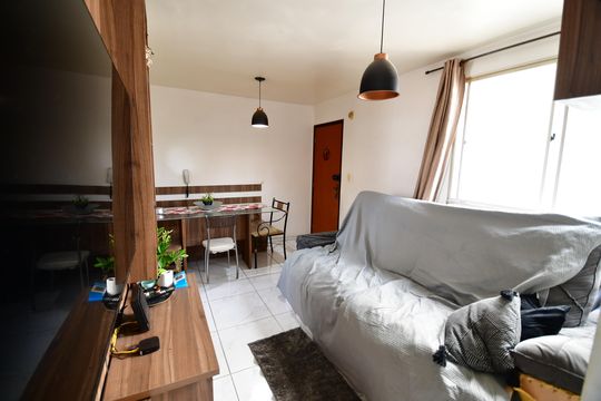 Sala de apartamento para alugar com 3 quartos, 67m² em Ponte Preta, Campinas