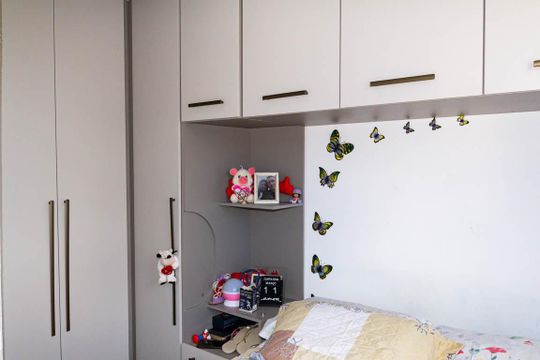 Apartamento para alugar com 1 quarto, 40m² em Cidade Satelite Santa Barbara, São Paulo