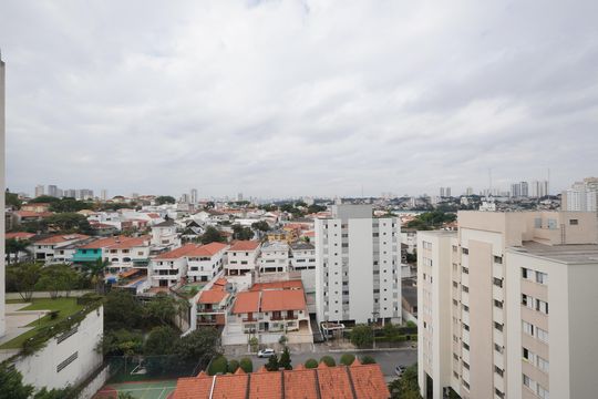 Vista de apartamento para alugar com 1 quarto, 45m² em Vila Mariana, São Paulo