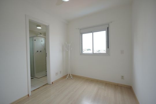 Suíte de apartamento para alugar com 1 quarto, 45m² em Vila Mariana, São Paulo