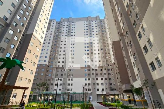 Apartamento à venda com 1 quarto, 35m² em Usina Piratininga, São Paulo