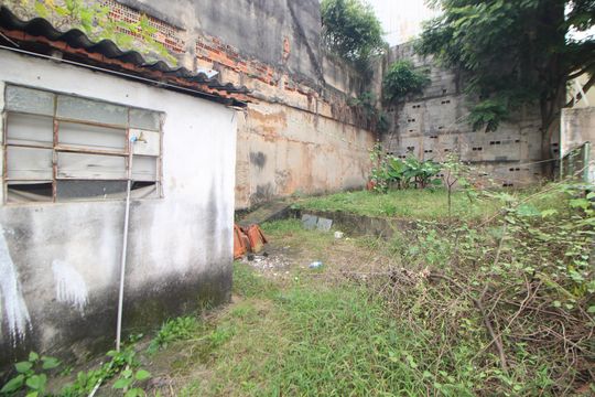 Área de Serviço de casa à venda com 2 quartos, 60m² em Vila Ester (zona Norte), São Paulo
