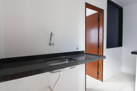 Apartamento para alugar com 1 quarto, 25m² em Jardim Olinda, Cabo Frio
