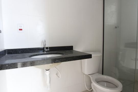 Apartamento para alugar com 1 quarto, 25m² em Jardim Olinda, Cabo Frio