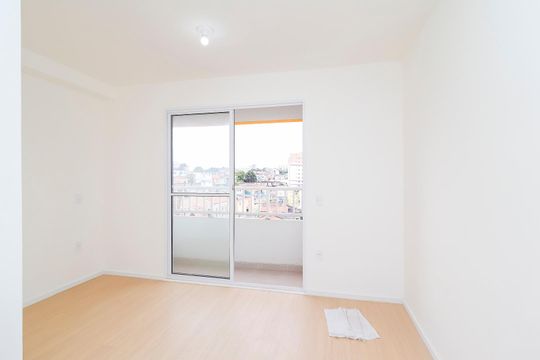Quarto/Cozinha de kitnet/studio para alugar com 1 quarto, 19m² em Vila Santana, São Paulo
