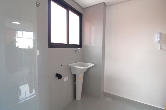 Lavanderia de apartamento para alugar com 2 quartos, 39m² em Jardim Palmares (zona Sul), São Paulo