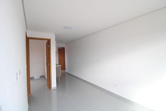 Sala de apartamento para alugar com 2 quartos, 39m² em Jardim Palmares (zona Sul), São Paulo