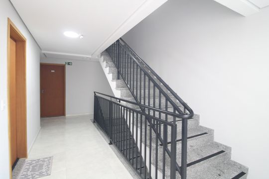 Área comum de apartamento para alugar com 2 quartos, 39m² em Jardim Palmares (zona Sul), São Paulo
