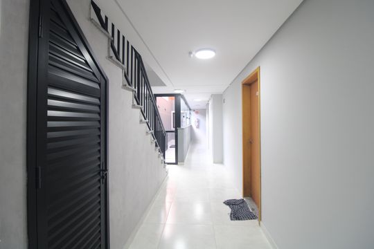 Área comum de apartamento para alugar com 2 quartos, 39m² em Jardim Palmares (zona Sul), São Paulo