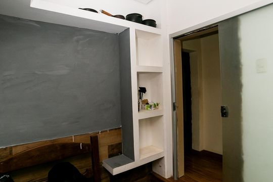 Quarto 2 de casa para alugar com 3 quartos, 100m² em Cachoeirinha, Belo Horizonte