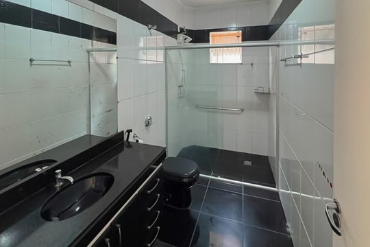Casa para alugar com 3 quartos, 120m² em Horto Florestal, Belo Horizonte