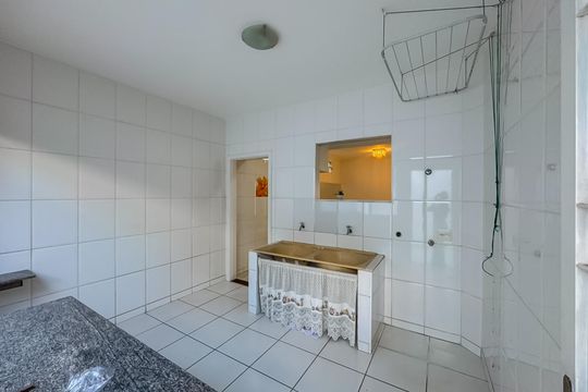 Casa para alugar com 3 quartos, 120m² em Horto Florestal, Belo Horizonte